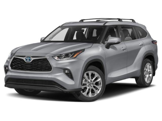 2026 Toyota Highlander Hybrid Limited