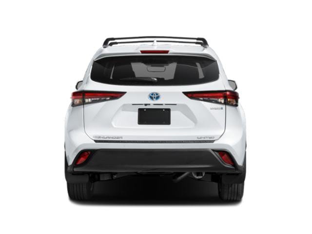 8 thumbnail image of  2026 Toyota Highlander Hybrid Limited