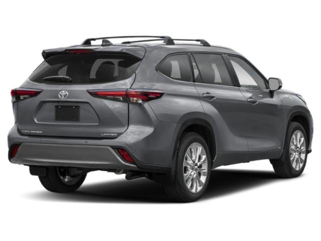 5 thumbnail image of  2026 Toyota Highlander Hybrid Limited