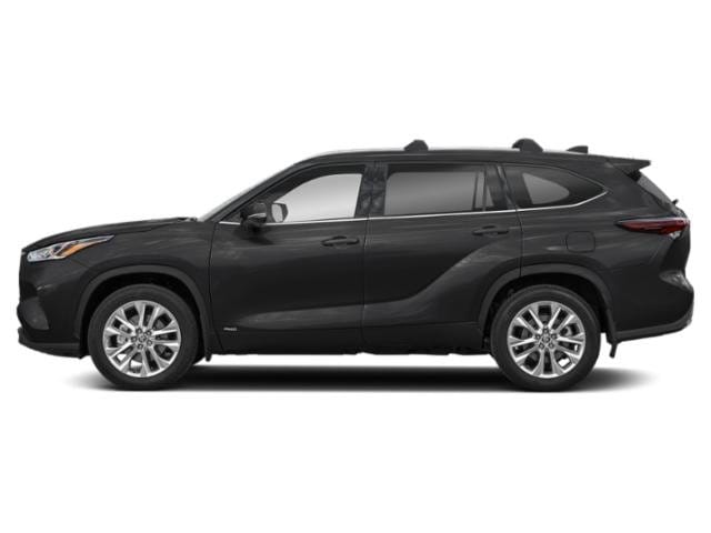 3 thumbnail image of  2026 Toyota Highlander Hybrid Limited