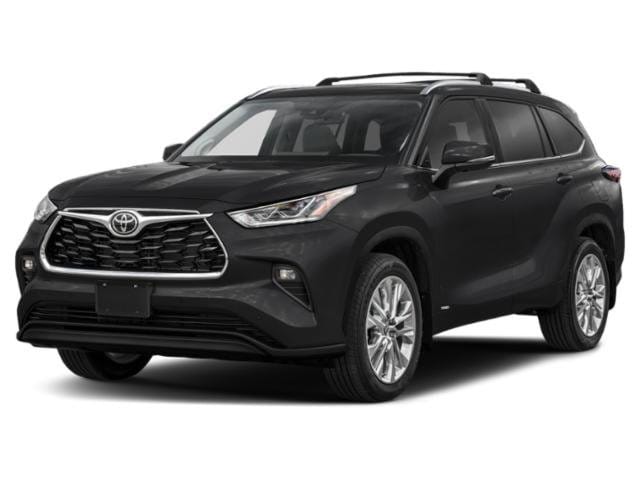 1 thumbnail image of  2026 Toyota Highlander Hybrid Limited