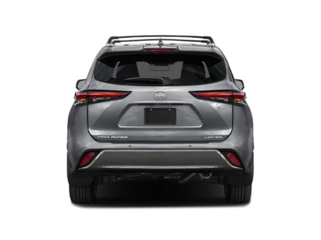 8 thumbnail image of  2026 Toyota Highlander Hybrid Limited