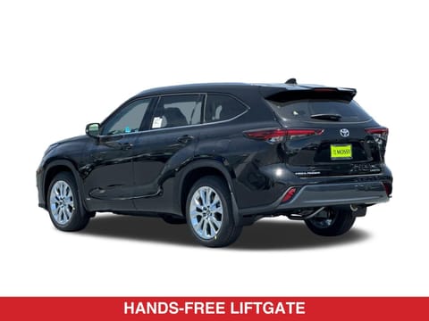 2026 Toyota Highlander Hybrid Limited