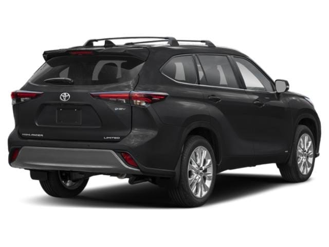 2 thumbnail image of  2026 Toyota Highlander Hybrid Limited