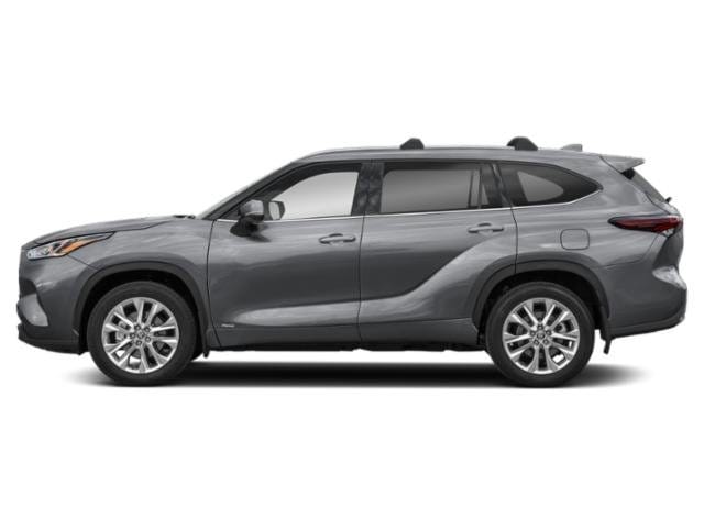 6 thumbnail image of  2026 Toyota Highlander Hybrid Limited