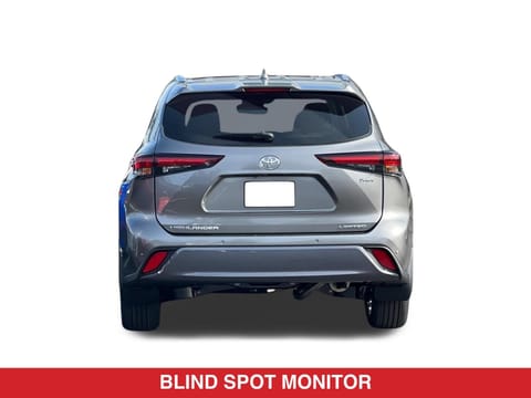 2026 Toyota Highlander Hybrid Limited