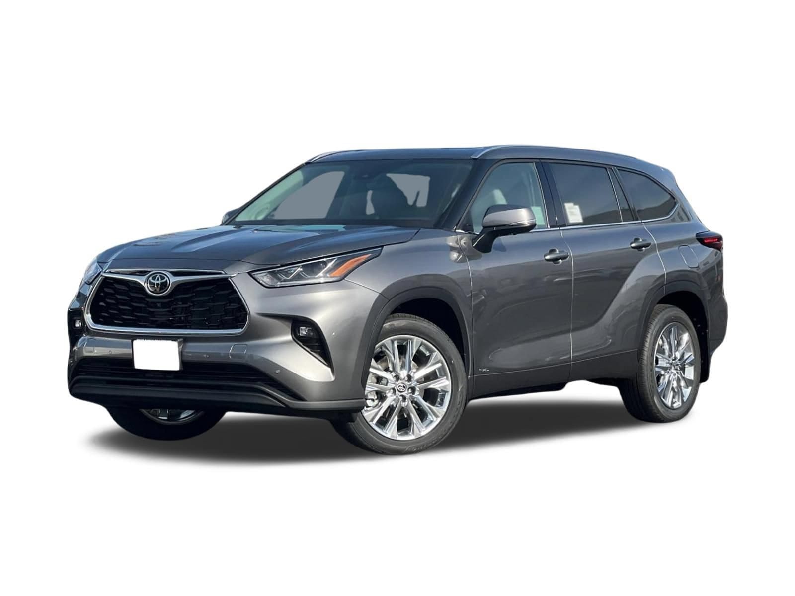 1 placeholder image of  2026 Toyota Highlander Hybrid Limited