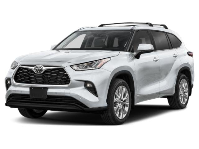 1 thumbnail image of  2026 Toyota Highlander Hybrid Limited