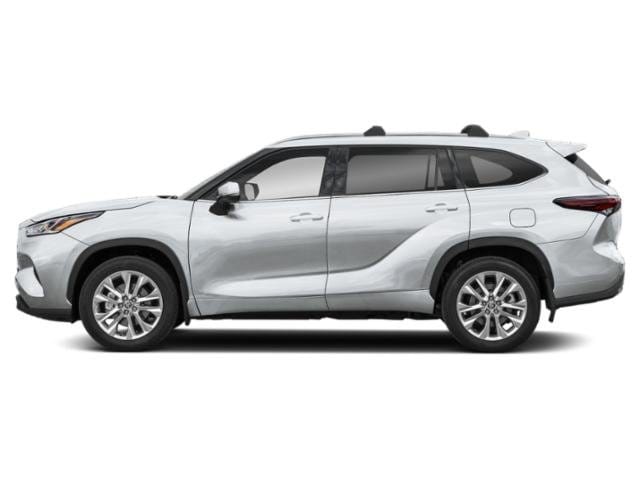 3 thumbnail image of  2026 Toyota Highlander Hybrid Limited
