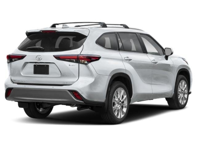 2 thumbnail image of  2026 Toyota Highlander Hybrid Limited