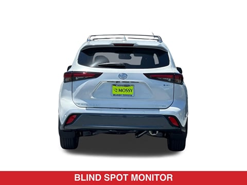 2026 Toyota Highlander Hybrid Limited