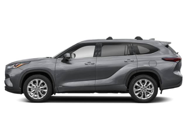 3 thumbnail image of  2026 Toyota Highlander Hybrid Limited