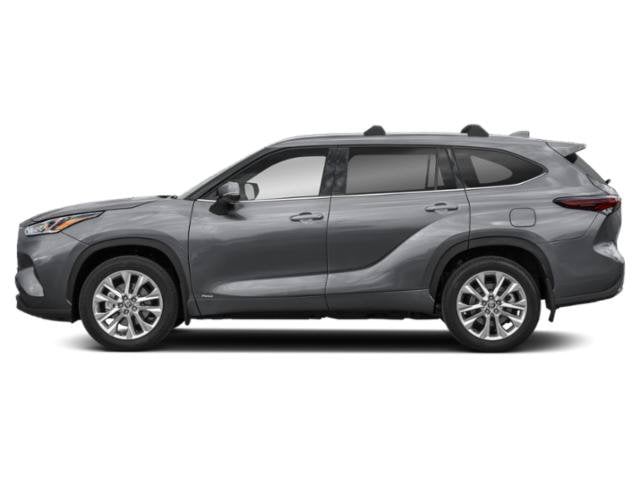 6 thumbnail image of  2026 Toyota Highlander Hybrid Limited
