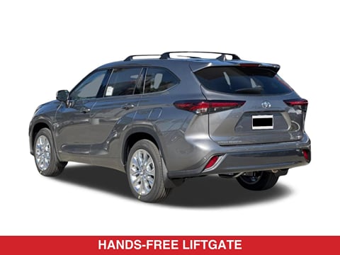 2026 Toyota Highlander Hybrid Limited