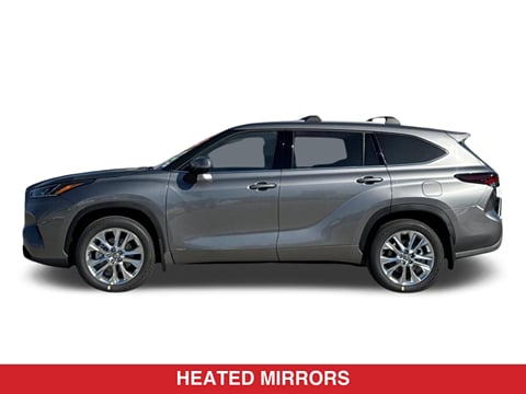 2026 Toyota Highlander Hybrid Limited