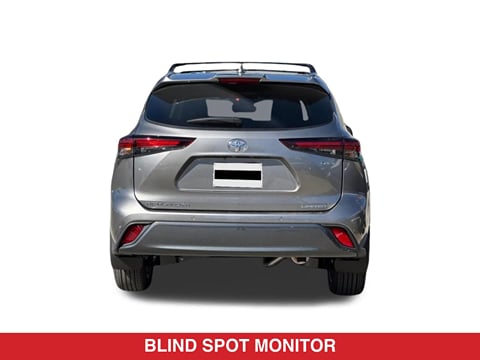 2026 Toyota Highlander Hybrid Limited