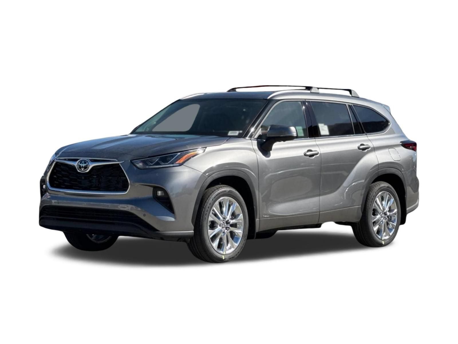 2026 Toyota Highlander Hybrid Limited
