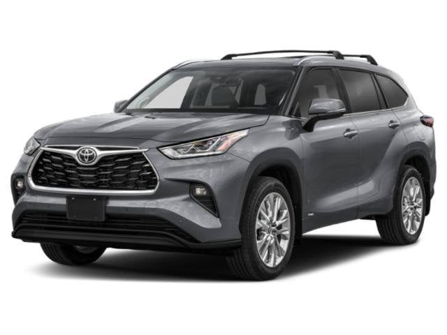 4 thumbnail image of  2026 Toyota Highlander Hybrid Limited