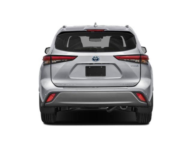 8 thumbnail image of  2026 Toyota Highlander Hybrid Platinum