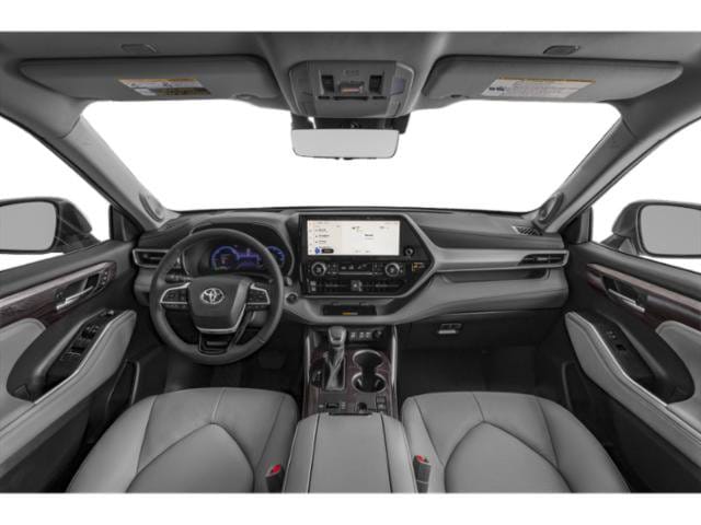 11 thumbnail image of  2026 Toyota Highlander Hybrid Platinum