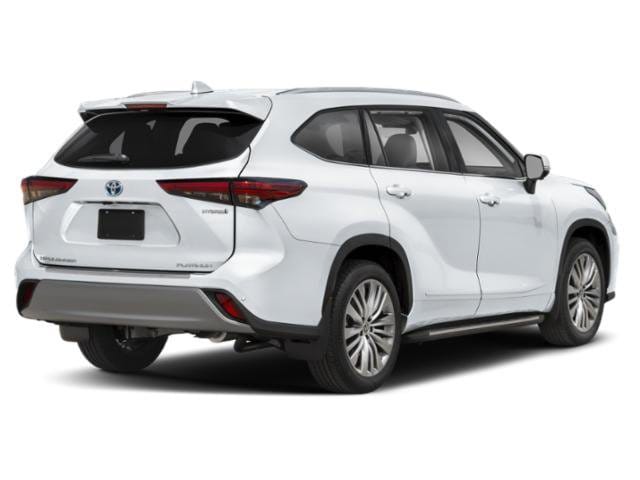 2 thumbnail image of  2026 Toyota Highlander Hybrid Platinum