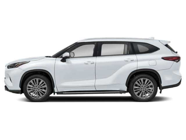 3 thumbnail image of  2026 Toyota Highlander Hybrid Platinum