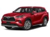 1 thumbnail image of  2026 Toyota Highlander Hybrid Platinum