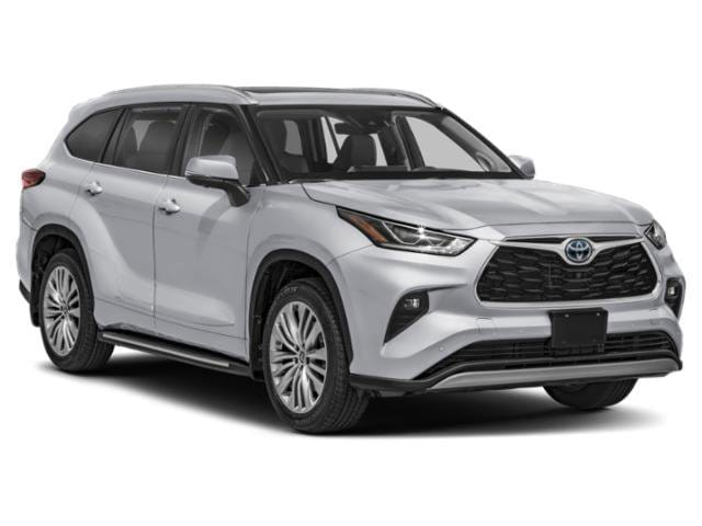 9 thumbnail image of  2026 Toyota Highlander Hybrid Platinum