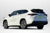 3 thumbnail image of  2026 Toyota Highlander Hybrid XLE