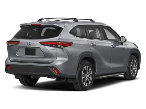 2026 Toyota Highlander Hybrid XLE