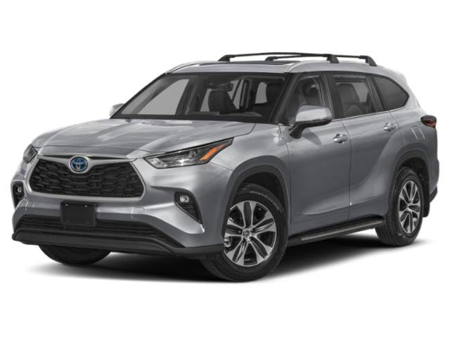 1 thumbnail image of  2026 Toyota Highlander Hybrid XLE