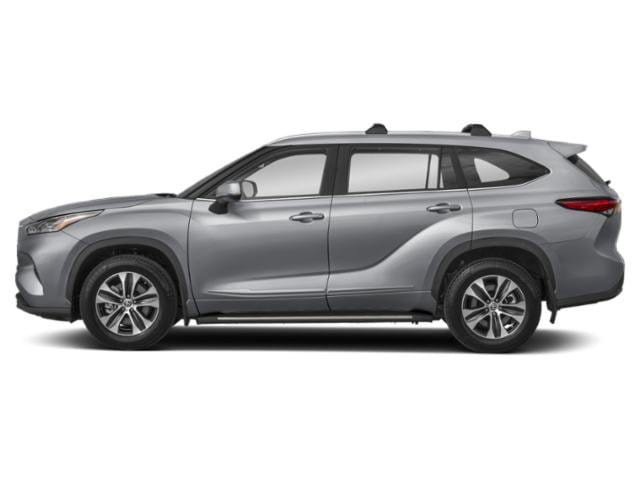 3 thumbnail image of  2026 Toyota Highlander Hybrid XLE