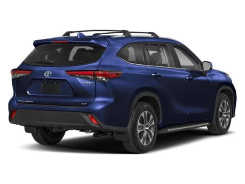 2026 Toyota Highlander Hybrid XLE