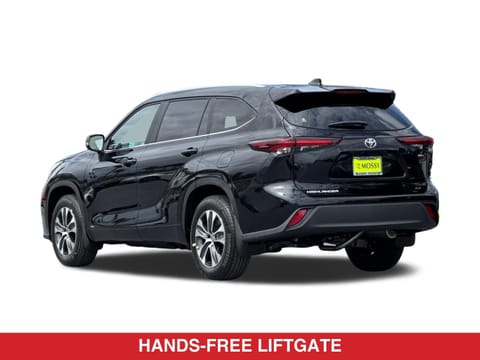 2026 Toyota Highlander Hybrid XLE
