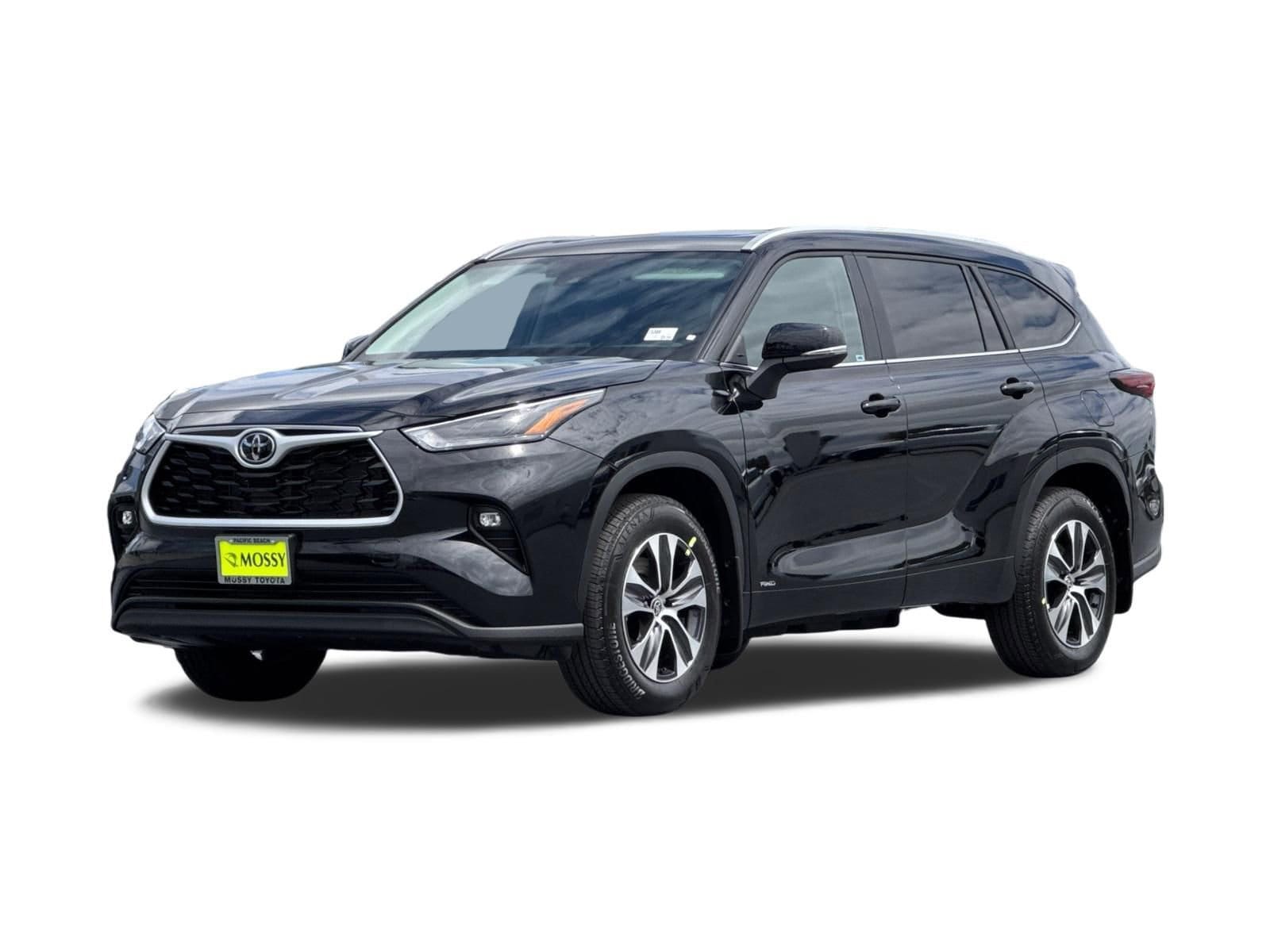 2026 Toyota Highlander Hybrid XLE