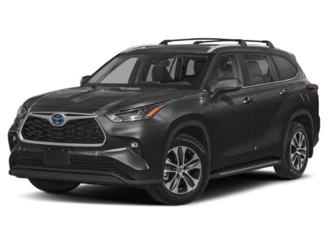 1 thumbnail image of  2026 Toyota Highlander Hybrid XLE