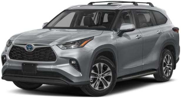 2026 Toyota Highlander's photo