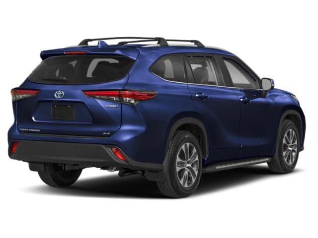 5 thumbnail image of  2026 Toyota Highlander Hybrid XLE