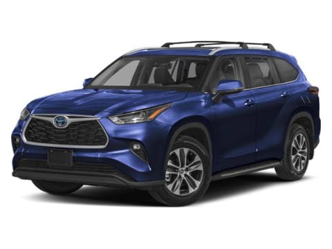 2026 Toyota Highlander Hybrid XLE
