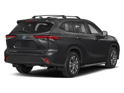 2026 Toyota Highlander Hybrid XLE