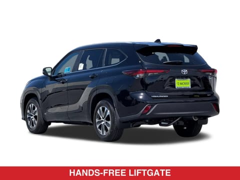 2026 Toyota Highlander Hybrid XLE