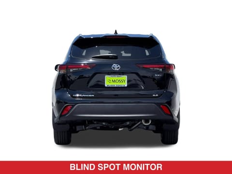 2026 Toyota Highlander Hybrid XLE