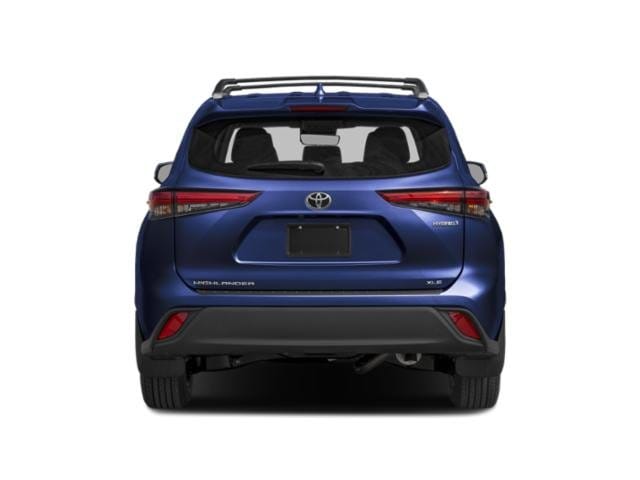 8 thumbnail image of  2026 Toyota Highlander Hybrid XLE