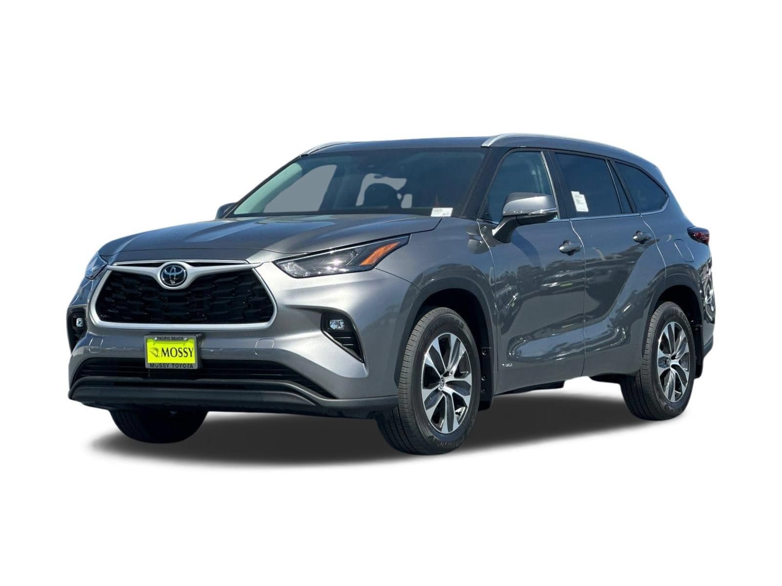 2026 Toyota Highlander Hybrid XLE