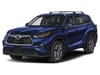 4 thumbnail image of  2026 Toyota Highlander XLE