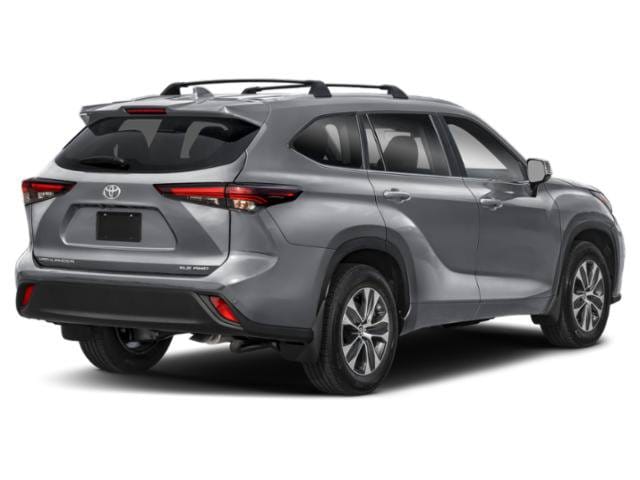 2 thumbnail image of  2026 Toyota Highlander XLE