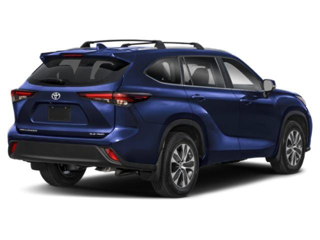 5 thumbnail image of  2026 Toyota Highlander XLE