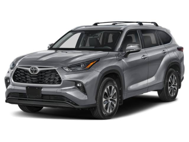 1 thumbnail image of  2026 Toyota Highlander XLE