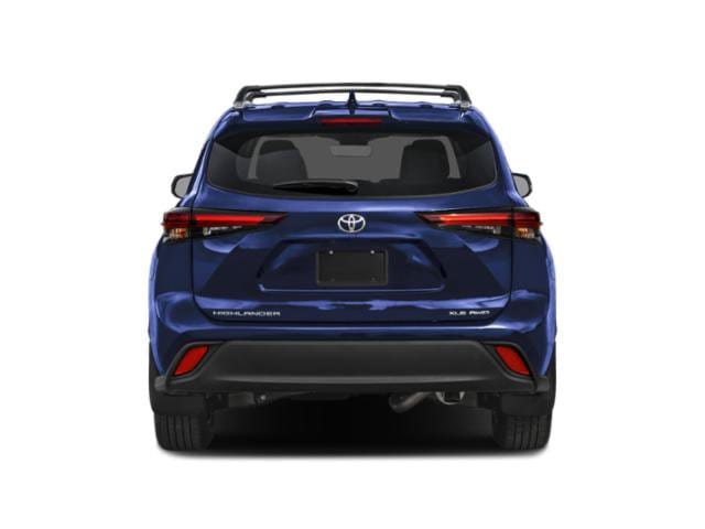 8 thumbnail image of  2026 Toyota Highlander XLE
