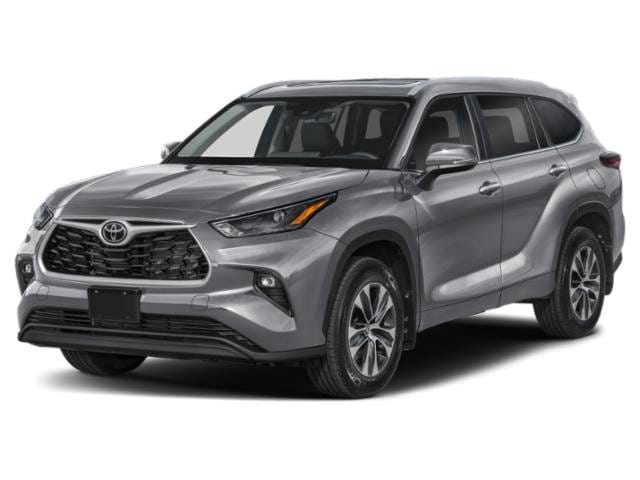 1 thumbnail image of  2026 Toyota Highlander XLE